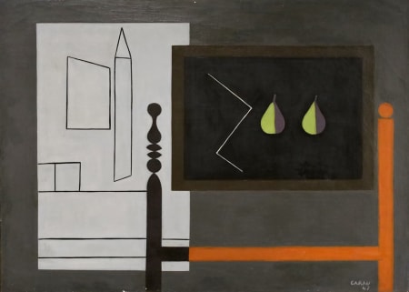 Augusto Garau — La lavagna